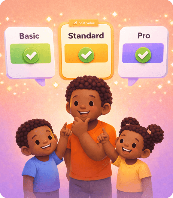 Add Your Children
